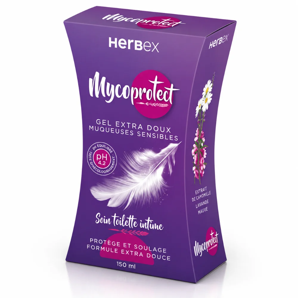 HERBEX MycoProtect HERBEX MycoProtect-6192491900175