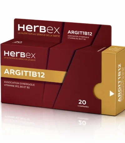HERBEX b12 bt30
