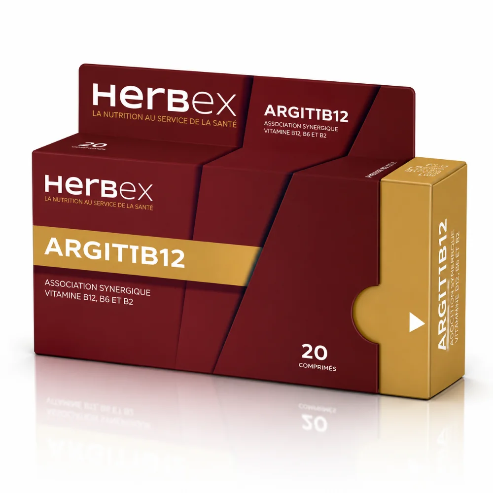 HERBEX b12 bt30 HERBEX b12 bt30