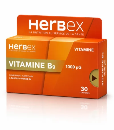 HERBEX b9 bt30