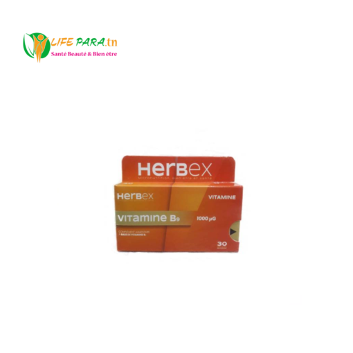 HERBEX b9 bt30