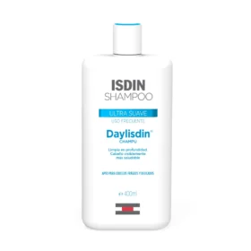 ISDIN DAYLISDIN SHAMPOOING ULTRA DOUX USAGE FREQUENT 400 ML-8429420174894