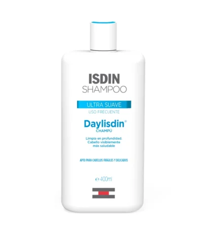 ISDIN DAYLISDIN SHAMPOOING ULTRA DOUX USAGE FREQUENT 400 ML-8429420174894