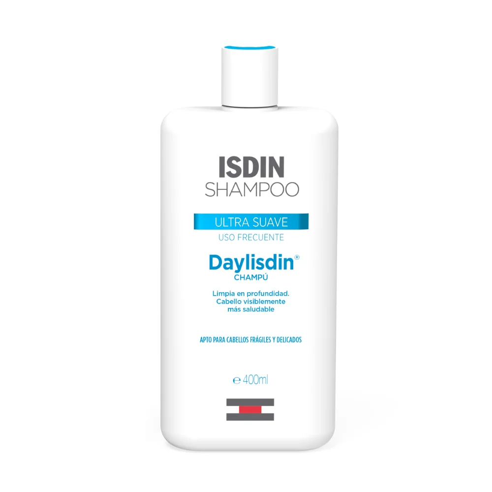 ISDIN DAYLISDIN SHAMPOOING ULTRA DOUX USAGE FREQUENT 400 ML ISDIN DAYLISDIN SHAMPOOING ULTRA DOUX USAGE FREQUENT 400 ML-8429420174894