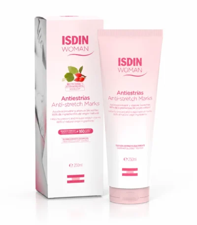 ISDIN DERMA WOMAN ANTI STRETCH MARKS 250ML