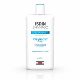 ISDIN Daylisdin Shampooing Usage Fréquent 400ml
