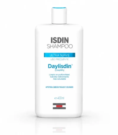 ISDIN Daylisdin Shampooing Usage Fréquent 400ml
