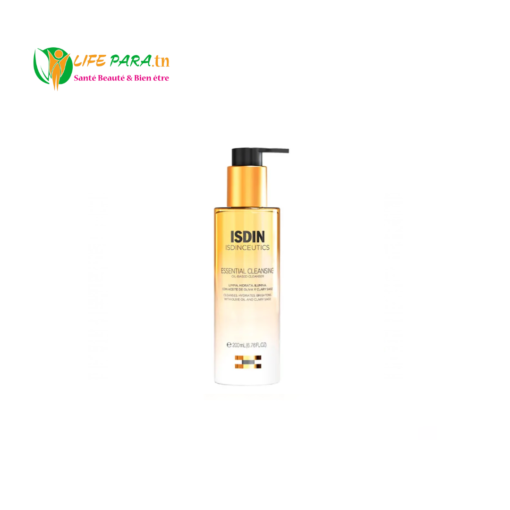 ISDIN ISDINCEUTICS HUILE NETTOYANTE VISAGE 200 ML