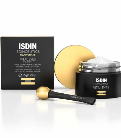 ISDIN ISDINCEUTICS REJUVENATE VITAL EYES 15 G