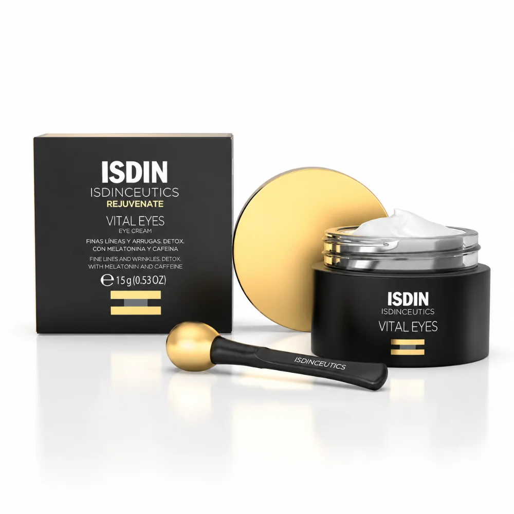 ISDIN ISDINCEUTICS REJUVENATE VITAL EYES 15 G ISDIN ISDINCEUTICS REJUVENATE VITAL EYES 15 G