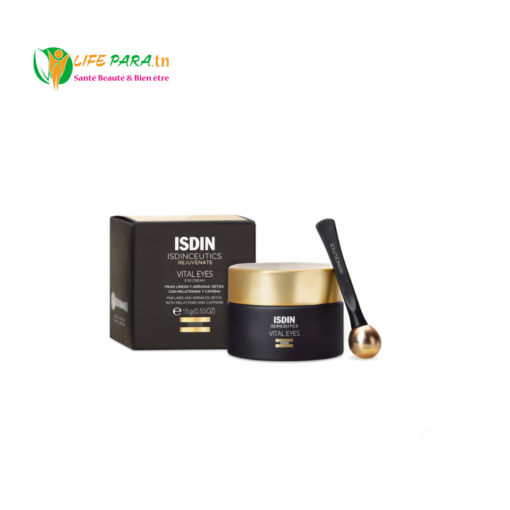ISDIN ISDINCEUTICS REJUVENATE VITAL EYES 15G