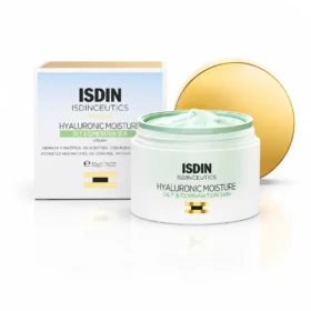 ISDIN Isdinceutics Hyaluronic Moisture Crème Peaux grasses et mixtes 50 g