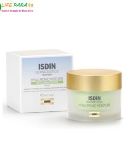 ISDIN Isdinceutics Hyaluronic Moisture Crème Peaux grasses et mixtes 50 g