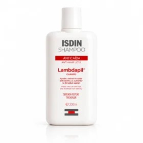 ISDIN LAMBDAPIL SHAMPOING ANTI CHUTE 200 ML