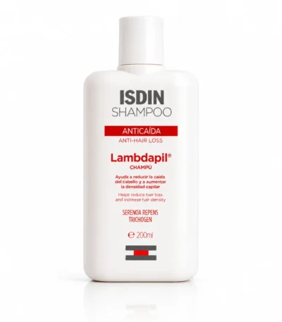 ISDIN LAMBDAPIL SHAMPOING ANTI CHUTE 200 ML