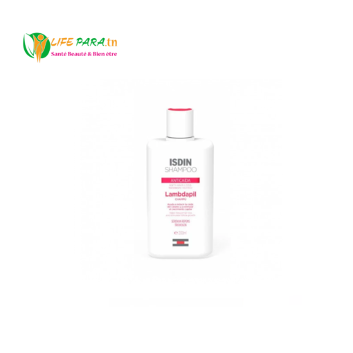 ISDIN LAMBDAPIL SHAMPOING ANTI CHUTE 200 ML