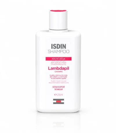 ISDIN Lambdapil Shampooing Anti-Chute 200ml