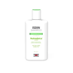 ISDIN NUTRADEICA SHAMPOOING ANTI-PELLICULAIRE PELLICULES GRASSES 200ML