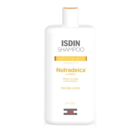 ISDIN NUTRADEICA SHAMPOOING ANTI-PELLICULAIRE PELLICULES SECHES 200ML