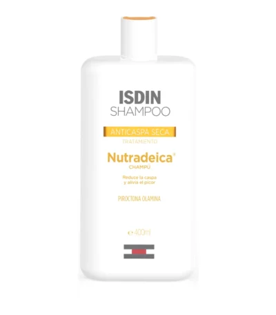 ISDIN NUTRADEICA SHAMPOOING ANTI-PELLICULAIRE PELLICULES SECHES 200ML