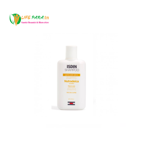 ISDIN NUTRADEICA SHAMPOOING ANTI-PELLICULAIRE PELLICULES SECHES 200ML