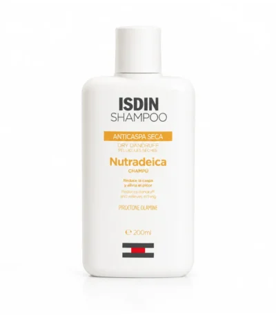 ISDIN Nutradeica Shampooing Pellicules Sèches