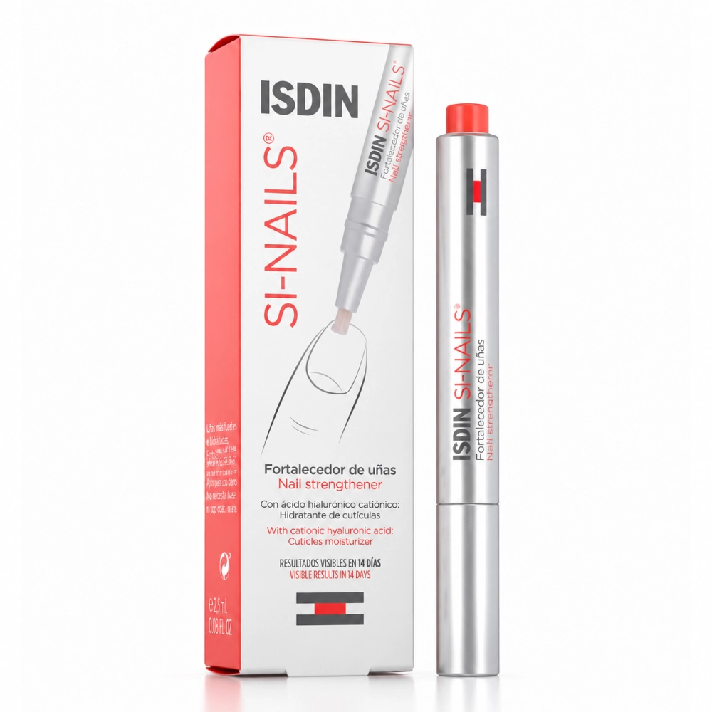 ISDIN SI NAILS RENFORCATEUR D'ONGLES 2.5 ML ISDIN SI NAILS RENFORCATEUR D'ONGLES 2.5 ML