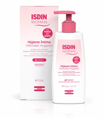 ISDIN WOMAN HYGIENE INTIME 200 ML