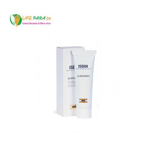 ISDINCEUTICS AURIDERM CREME POST INTERVENTION 50ML