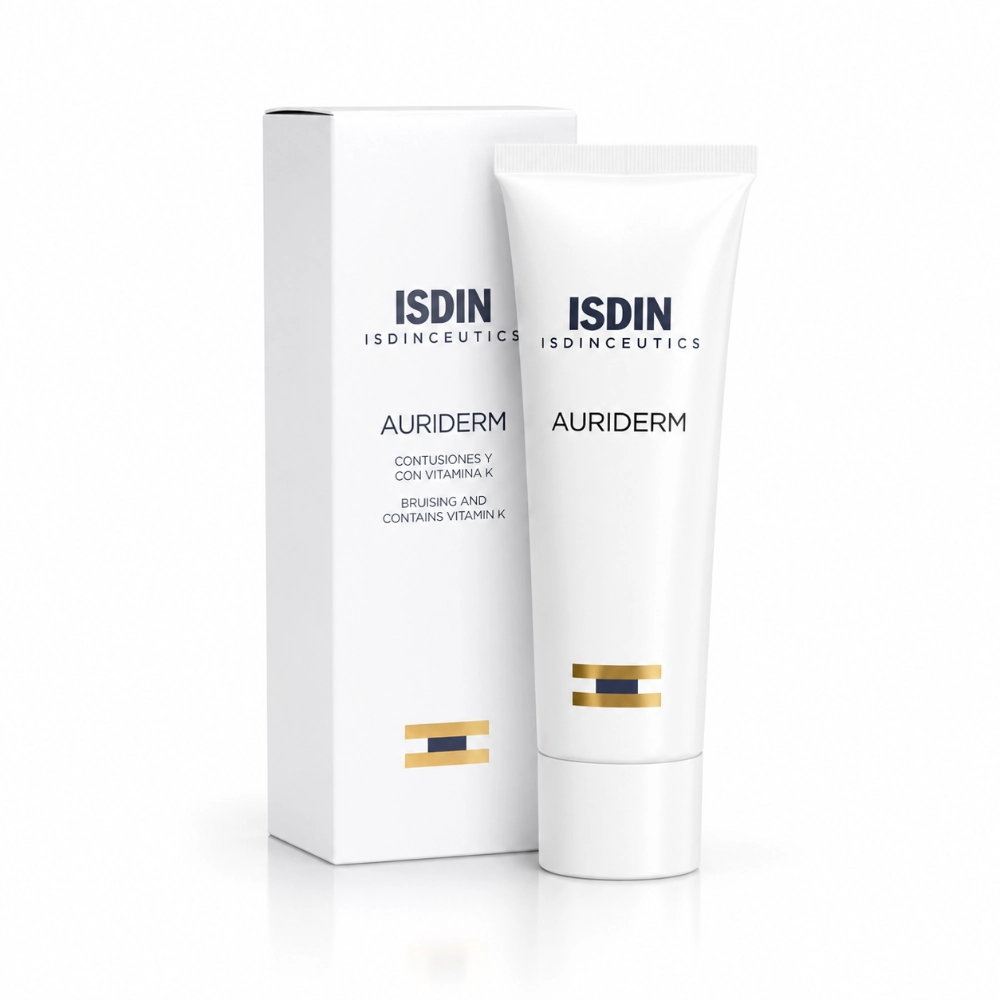 ISDINCEUTICS AURIDERM CREME POST INTERVENTION 50ML ISDINCEUTICS AURIDERM CREME POST INTERVENTION 50ML