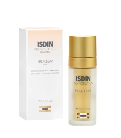 ISDINCEUTICS MELACLEAR SÉRUM ANTI TACHES 30 ML