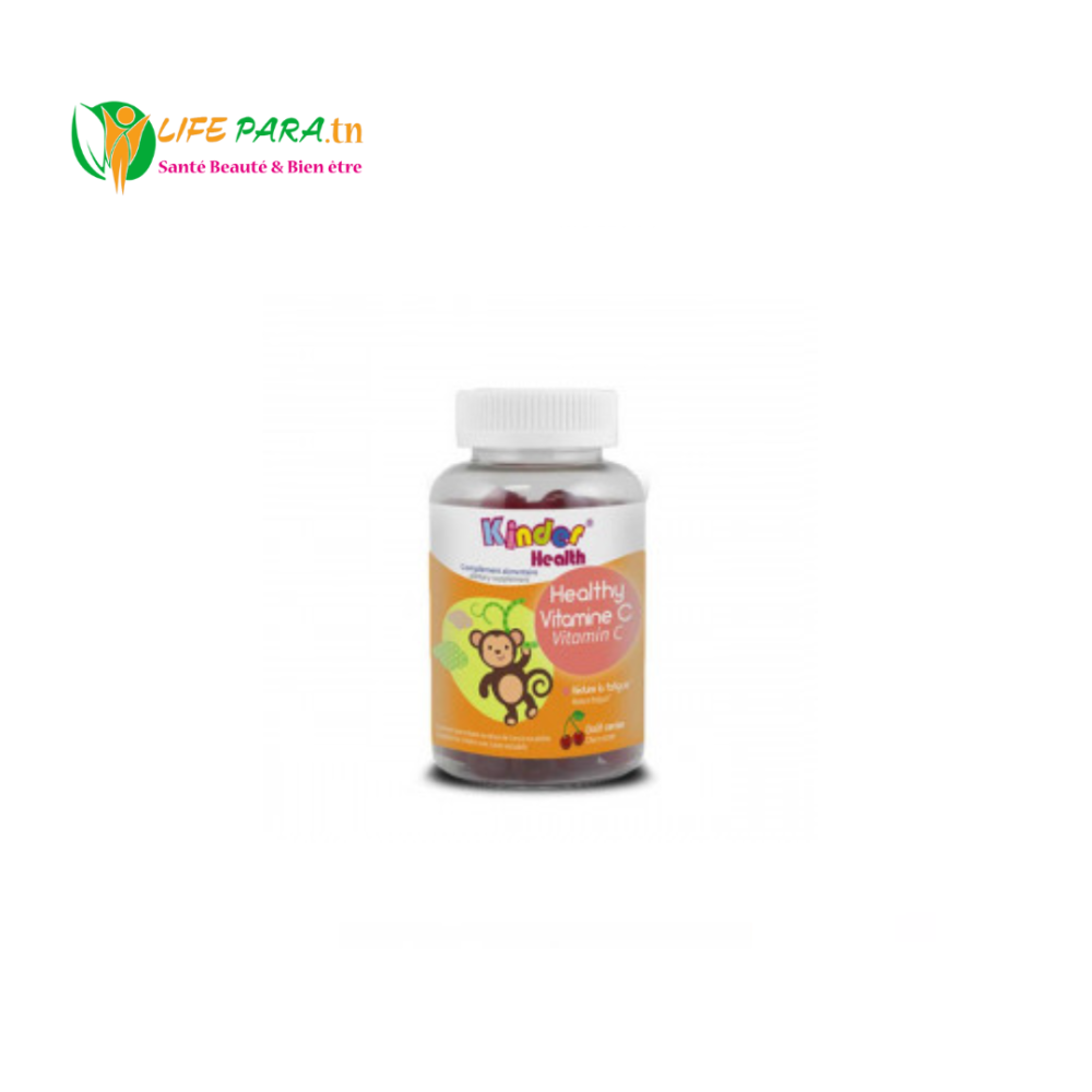 KINDER HEALTH GUMMIES VITAMINE C 30 GUMMIES