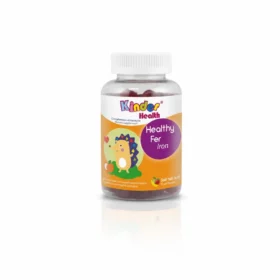 KINDER HEALTH HEALTHY FER 30 GUMMIES