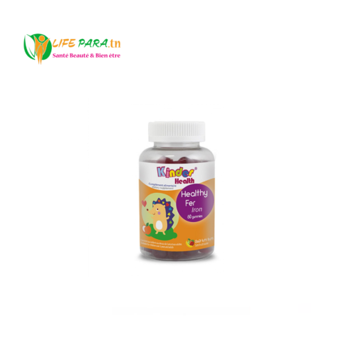 KINDER HEALTH HEALTHY FER 60 GUMMIES