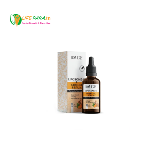LIPOSOME-C + TURMERIC SERUM