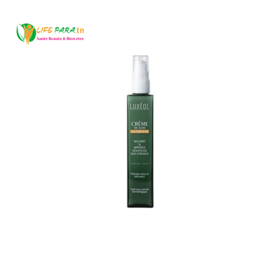 LUXEOL Creme de soin Nutrition 100ML