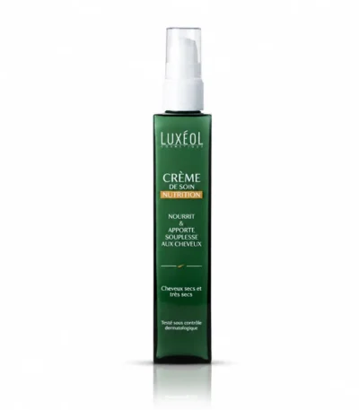 Luxéol Crème de Soin Nutrition 100ml