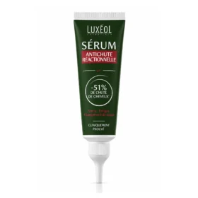 Luxéol Sérum Antichute Réactionnelle - Chute Passagère