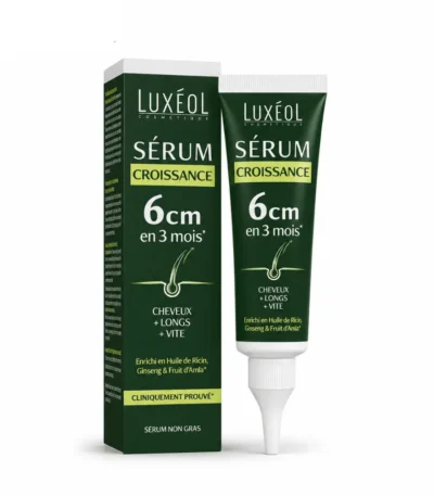 Luxéol Sérum Croissance 50ml