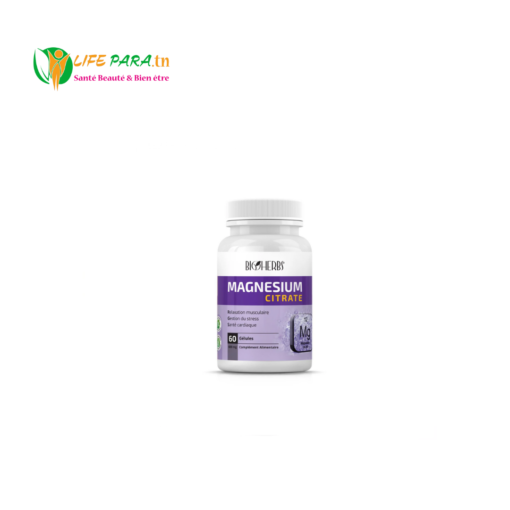 bioherbs Magnésium citrate