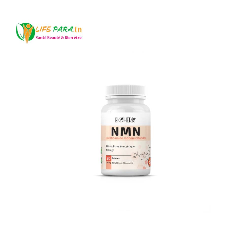 BIOHERBS NMN Nicotinamide mononucléotide
