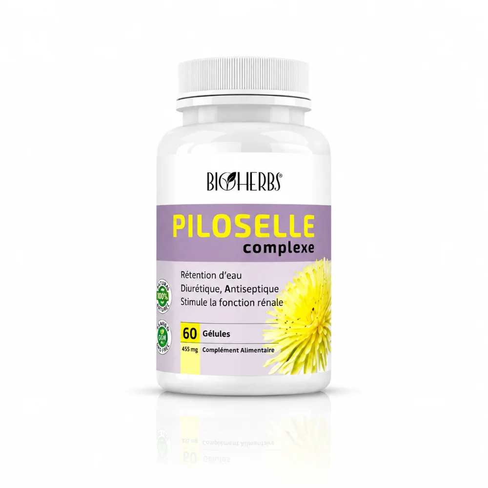 Piloselle Complexe Piloselle Complexe