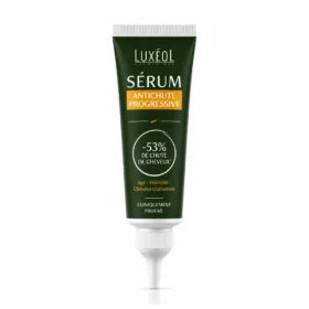 Sérum Antichute Progressive - Soin Anti Chute Cheveux