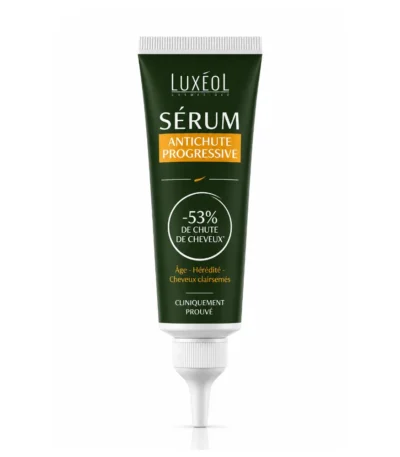 Sérum Antichute Progressive - Soin Anti Chute Cheveux