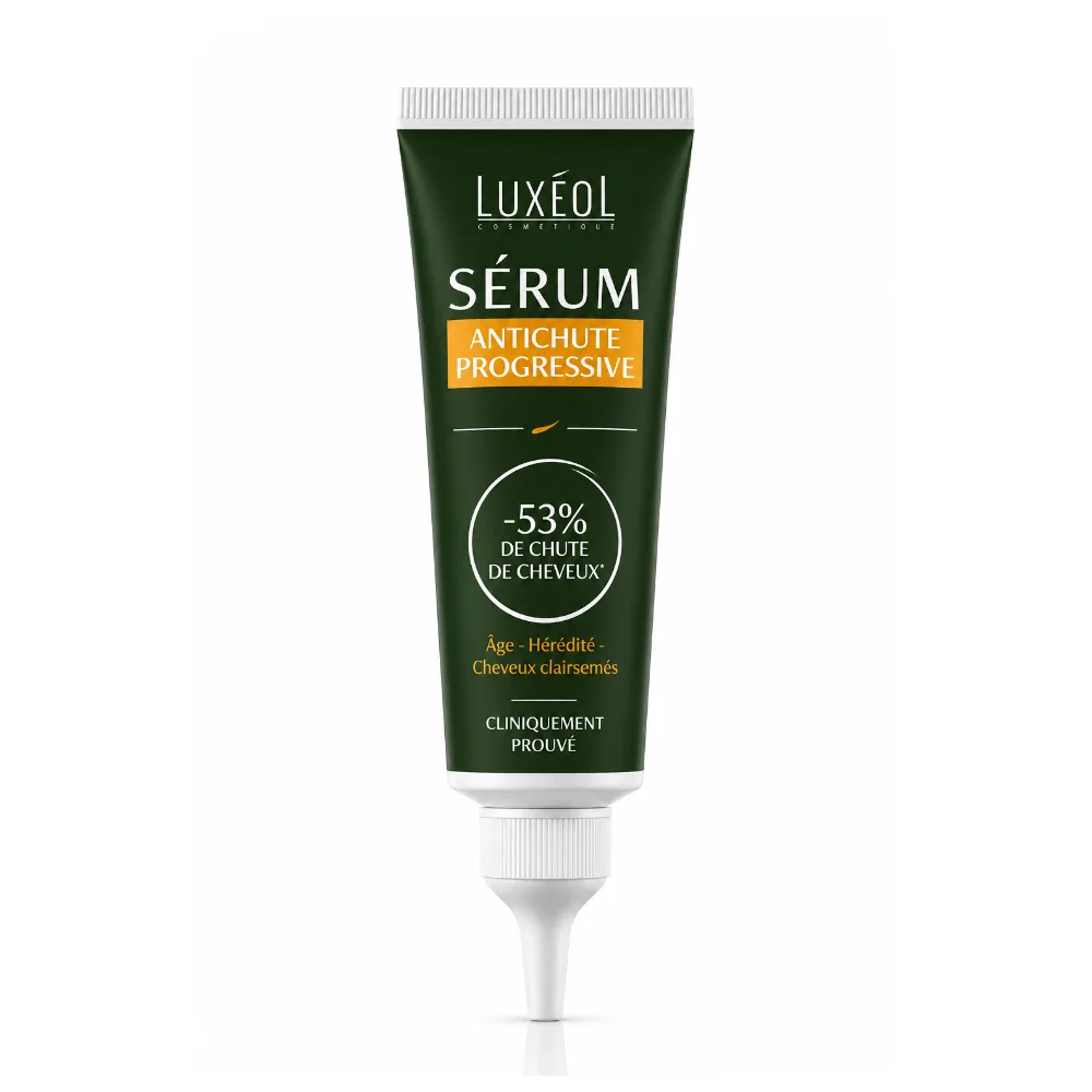 Sérum Antichute Progressive - Soin Anti Chute Cheveux Sérum Antichute Progressive - Soin Anti Chute Cheveux