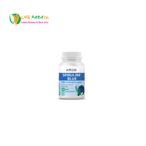bioherbs Spiruline Bleu