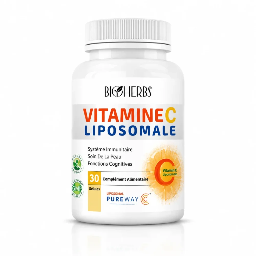bioherbs Vitamine C Liposomale
