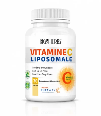 bioherbs Vitamine C Liposomale