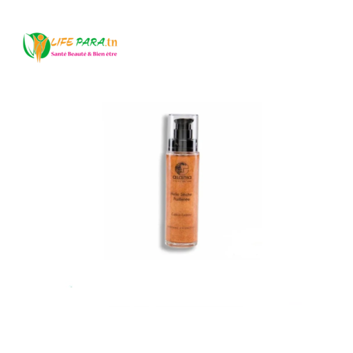 ALANIA Huile sèche pailletée 60ML