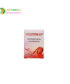 CHOLESTERINE Q10 BOITE DE 30